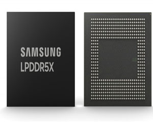 삼성전자, 인공지능 및 메타버스 등에 최적화된 14나노 LPDDR5X 개발
